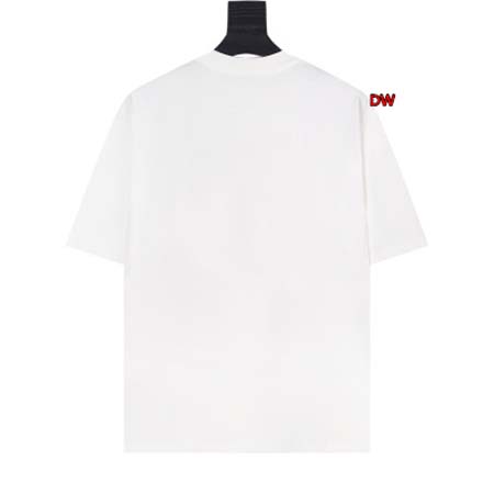 2024年5月24日夏季新作入荷CELINE半袖 Tシャツ DW工場