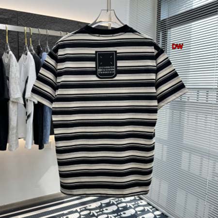 2024年5月24日夏季新作入荷Maison Margiela半袖 Tシャツ DW工場