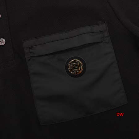 2024年5月27日夏季新作入荷フェンディ半袖 Tシャツ DW工場 M-3XL