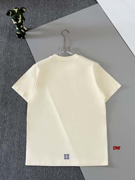 2024年5月27日夏季新作入荷ジバンシー半袖 Tシャツ DW工場