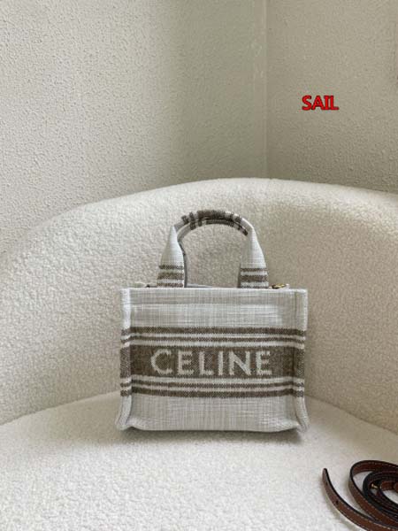 2024年5月29日人気新作入荷 CELINE ブランドバッグ sail工場26×19×13CM