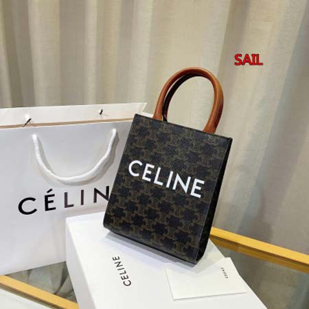 2024年5月29日人気新作入荷 CELINE ブランドバッグ sail工場20X 17X 6