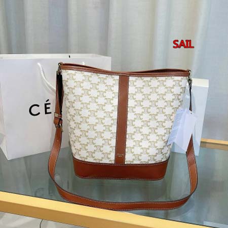 2024年5月29日人気新作入荷 CELINE ブランドバッグ sail工場35x27x18cm