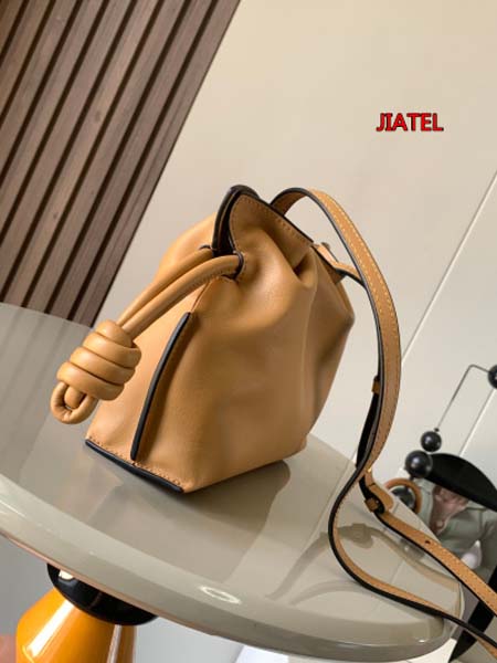 2024年春夏新作入荷高品質 LOEWE バッグ jiatel工場 SIZE:23CM~18CM~9CM