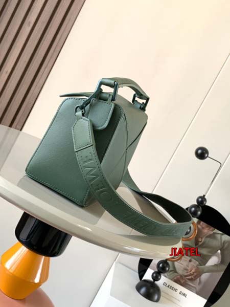 2024年春夏新作入荷高品質 LOEWE バッグ jiatel工場 SIZE: