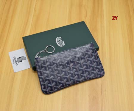 2024年5月31日人気新作入荷GOYARD  小銭が入る財布 yue工場19CM