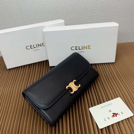 2024年5月31日人気新作入荷CELINE  財布 yue工場