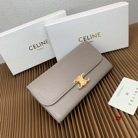 2024年5月31日人気新作入荷CELINE 財布 yue工場