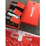 2024年新品人気ルイヴィトン&SUPREME メンズ 下着一箱ごとに3枚