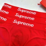 2024年新品人気SUPREME メンズ 下着一箱ごとに3枚