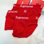 2024年新品人気SUPREME メンズ 下着一箱ごとに3枚