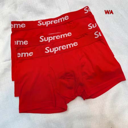 2024年新品人気SUPREME  メンズ 下着一箱ごとに3...