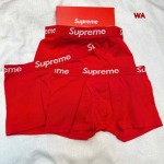 2024年新品人気SUPREME  メンズ 下着一箱ごとに3枚