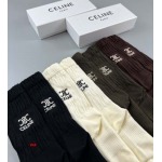 2024年新品人気CELINE 靴下一箱4足セット