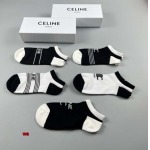 2024年新品人気CELINE 靴下一箱5足セット