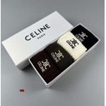 2024年新品人気CELINE 靴下一箱4足セット