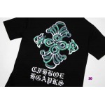 2024年5月14日夏季新作入荷クロムハーツ半袖 Tシャツ30工場 S-XL