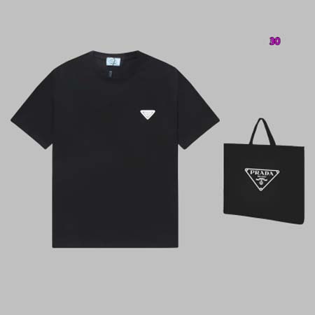 2024年5月14日夏季新作入荷プラダ 半袖 Tシャツ30工...