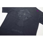 2024年5月14日夏季新作入荷クロムハーツ 半袖 Tシャツ30工場 S-XL