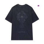 2024年5月14日夏季新作入荷クロムハーツ 半袖 Tシャツ30工場 S-XL