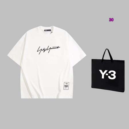 2024年5月14日夏季新作入荷Y-3半袖 Tシャツ30工場