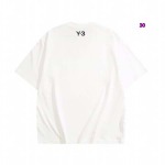 2024年5月14日夏季新作入荷Y-3半袖 Tシャツ30工場