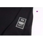 2024年5月14日夏季新作入荷Y-3半袖 Tシャツ30工場