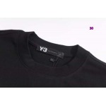 2024年5月14日夏季新作入荷Y-3半袖 Tシャツ30工場