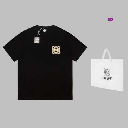 2024年5月14日夏季新作入荷LOEWE半袖 Tシャツ30...