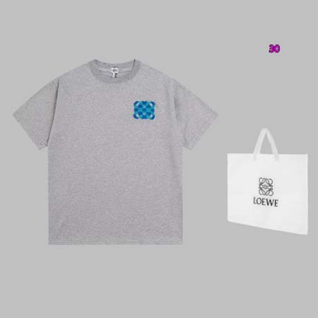 2024年5月14日夏季新作入荷LOEWE半袖 Tシャツ30...