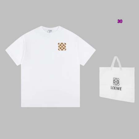 2024年5月14日夏季新作入荷LOEWE半袖 Tシャツ30...