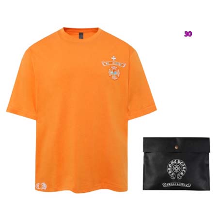 2024年5月14日夏季新作入荷クロムハーツ半袖 Tシャツ3...