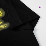 2024年5月14日夏季新作入荷クロムハーツ半袖 Tシャツ30工場