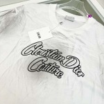 2024年5月14日夏季新作入荷ディオール半袖 Tシャツ30工場