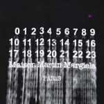 2024年5月14日夏季新作入荷Maison Margiela半袖 Tシャツ30工場