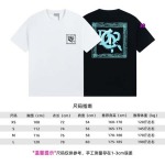 2024年5月14日夏季新作入荷ディオール半袖 Tシャツ30工場