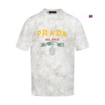 2024年5月14日夏季新作入荷プラダ半袖 Tシャツ30工場S-XXL