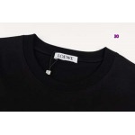 2024年5月14日夏季新作入荷LOEWE半袖 Tシャツ30工場S-XXL