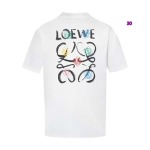 2024年5月14日夏季新作入荷LOEWE半袖 Tシャツ30工場S-XXL