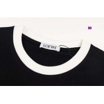 2024年5月14日夏季新作入荷LOEWE半袖 Tシャツ30工場S-XXL