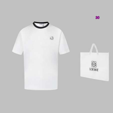 2024年5月14日夏季新作入荷LOEWE半袖 Tシャツ30...