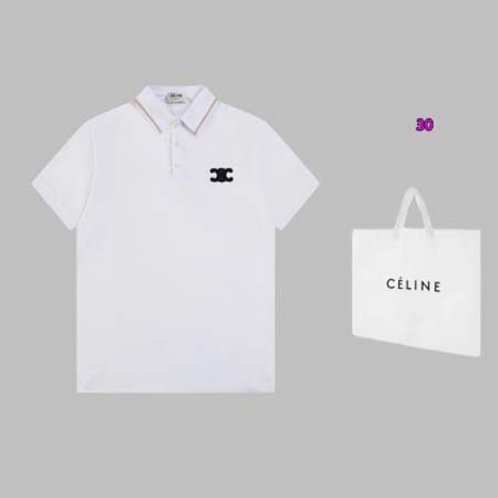 2024年5月15日夏季新作入荷CELINE 半袖 Tシャツ...