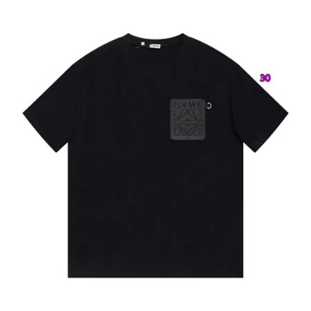 2024年5月15日夏季新作入荷LOEWE半袖 Tシャツ30...