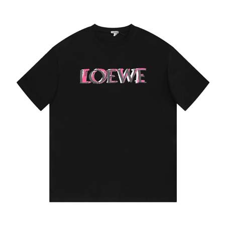 2024年5月15日夏季新作入荷LOEWE半袖 Tシャツ30...