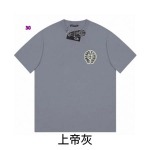 2024年5月15日夏季新作入荷クロムハーツ半袖 Tシャツ30工場