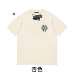 2024年5月15日夏季新作入荷クロムハーツ半袖 Tシャツ30工場