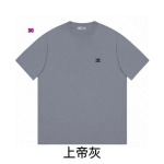 2024年5月15日夏季新作入荷CELINE 半袖 Tシャツ30工場