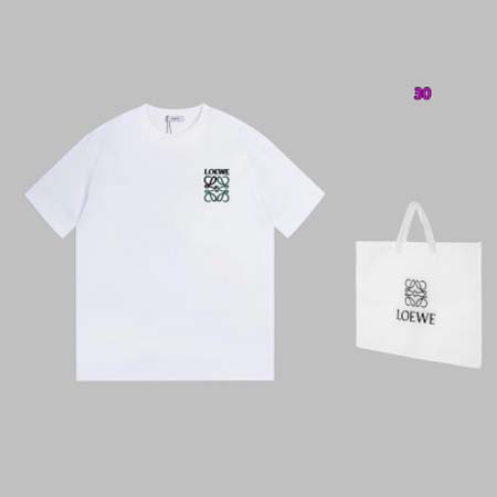 2024年5月15日夏季新作入荷LOEWE半袖 Tシャツ30...