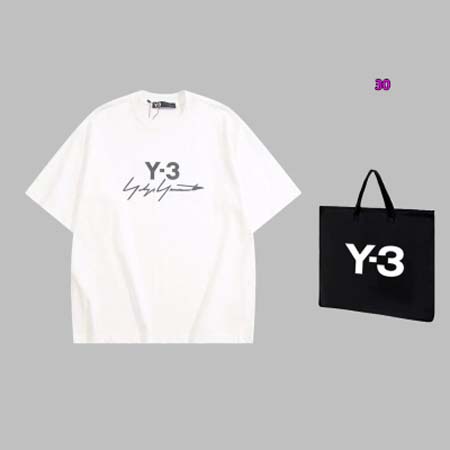 2024年5月15日夏季新作入荷Y-3半袖 Tシャツ30工場