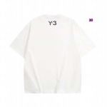 2024年5月15日夏季新作入荷Y-3半袖 Tシャツ30工場